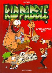 Kid Paddle -3a2004- Apocalypse Boy