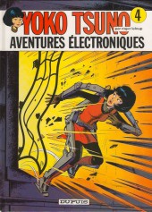 Yoko Tsuno -4b1999- Aventures électroniques