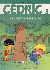 Cédric -3a2002- Classe tous risques
