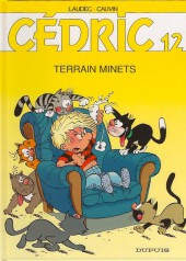 Cédric -12a2003/12- Terrain minets