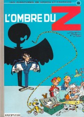Spirou et Fantasio -16b2001- L'ombre du Z