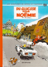 Spirou et Fantasio -21b2005- Du glucose pour Noémie