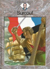 Surcouf (Charlier/Hubinon) -INTb03- Surcouf