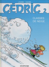Cédric -2b2008- Classes de neige