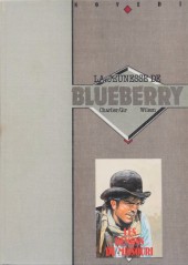 Blueberry (La Jeunesse de) -4TT- Les démons du Missouri