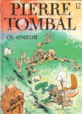 Pierre Tombal -12a2003- Os courent