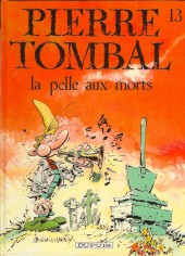 Pierre Tombal -13a2002- La pelle aux morts
