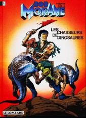Bob Morane 03 (Lombard) -33b1985- Les chasseurs de dinosaures