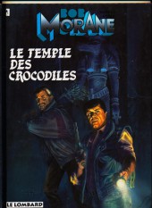 Bob Morane 03 (Lombard) -42a95- Le temple des crocodiles