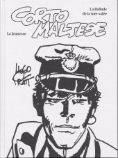 Corto Maltese (Intégrales en coffret) -INT1b- La jeunesse - La ballade de la mer salée