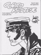 Corto Maltese (Intégrales en coffret) -INT2b- Sous le signe du Capricorne - Corto toujours un peu plus loin