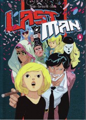 LastMan -5TLc- Tome 5