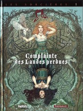 Complainte des Landes perdues -9TL- Les sorcières 1 - Tête noire
