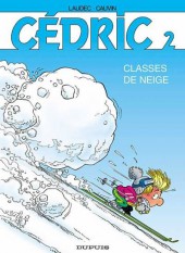 Cédric -2a1999/01- Classes de neige