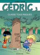 Cédric -3a1998- Classe tous risques