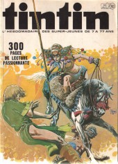 (Recueil) Tintin (Album du journal - Édition belge souple) -163- Tome 163