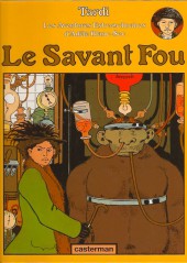 Adèle Blanc-Sec (Les Aventures Extraordinaires d') -3c1998-  Le Savant Fou