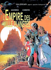 Valérian -2j2004- L'Empire des mille planètes