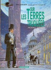 Valérian -7e2001- Sur les Terres truquées