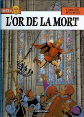 Jhen -1b2011- L'or de la mort