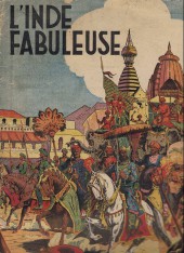 L'inde fabuleuse - L'Inde fabuleuse
