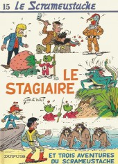 Le scrameustache -15a1991- Le stagiaire