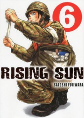 Rising Sun -6- Tome 6