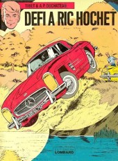 Ric Hochet -3b1976- Défi à Ric Hochet