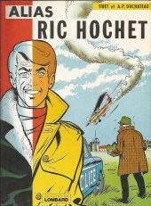 Ric Hochet -9b1979a- Alias Ric Hochet