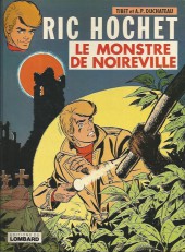 Ric Hochet -15d1980- Le Monstre de Noireville 