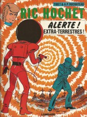 Ric Hochet -22b1980- Alerte ! Extra-terrestres !
