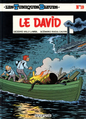 Les tuniques Bleues -19b1991- Le David