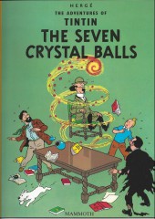 Tintin (The Adventures of) -13b1999- The seven crystal balls