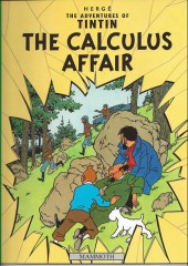 Tintin (The Adventures of) -18c1999- The Calculus Affair