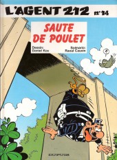 L'agent 212 -14a1995- Sauté de poulet