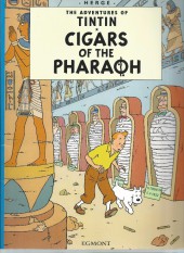 Tintin (The Adventures of) -4e- Cigars of the Pharaoh