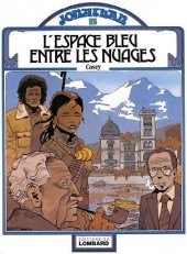 Jonathan -5a1980- L'espace bleu entre les nuages