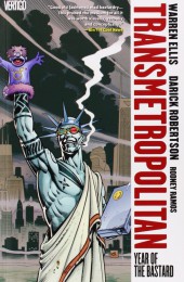 Transmetropolitan (1997) -INT03a- Year of the bastard