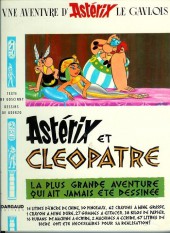 Astérix -6e1972- Astérix et Cléopâtre