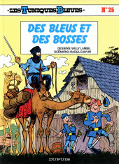 Les tuniques Bleues -25a1993- Des bleus et des bosses
