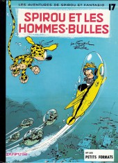 Spirou et Fantasio -17b1993- Spirou et les hommes-bulles
