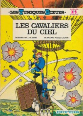 Les tuniques Bleues -8a1979- Les cavaliers du ciel