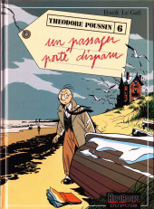 Théodore Poussin -6a1995- Un Passager porté disparu