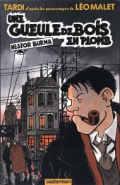 Nestor Burma -HS02-a2000- Une gueule de bois en plomb