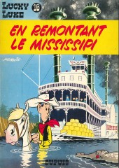 Lucky Luke -16b1979- En remontant le mississipi 