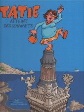 Tatie atteint des sommets