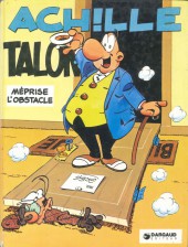 Achille Talon -8a1979- Achille Talon méprise l'obstacle