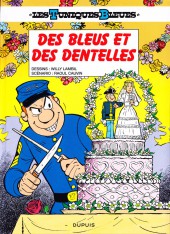 Les tuniques Bleues -22Ind2016- Des bleus et des dentelles