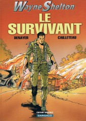 Wayne Shelton -4ES- Le survivant