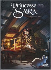 Princesse Sara -2a2014- La princesse déchue